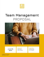 Free proposal hr strategy template