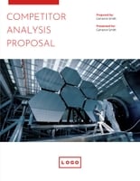 Free proposal it expert template