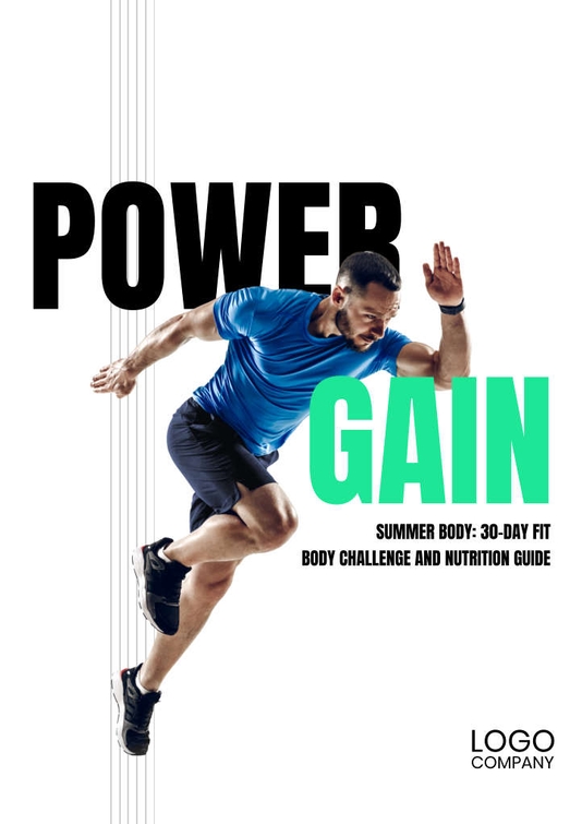 Free e-books sport template