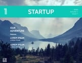 Free e-books startup template
