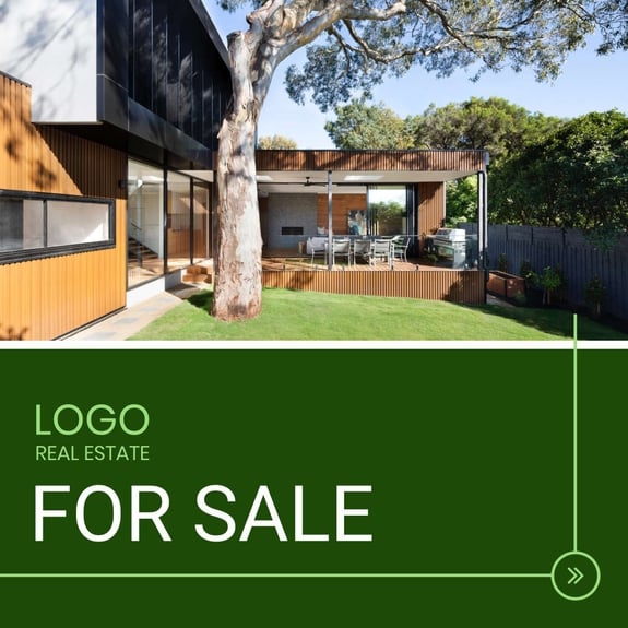 Free carousel eco home sale template