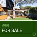Free carousel eco home sale template