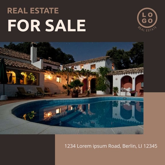 Free carousel home for sale template