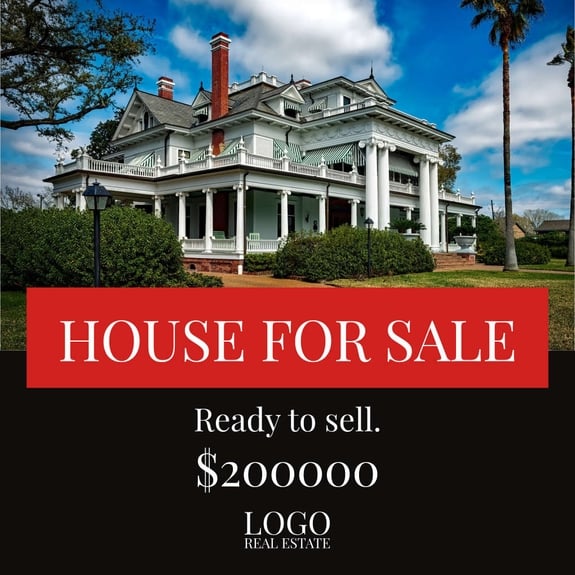 Free carousel estate for sale template