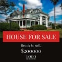 Free carousel estate for sale template