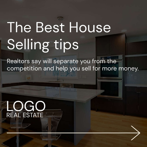 Free carousel selling tips template