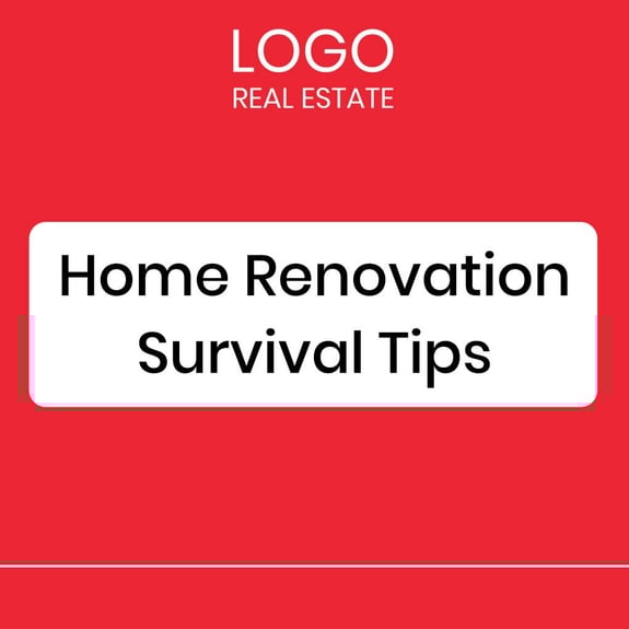 Free carousel renovation tips template