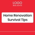 Free carousel renovation tips template