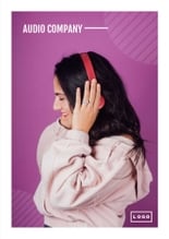 Free catalog audio template