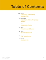 Free proposal hr strategy template