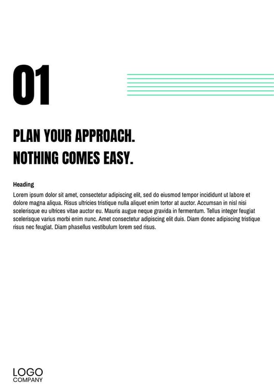 Free e-books sport template