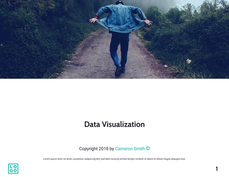Free e-books startup template