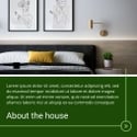 Free carousel eco home sale template
