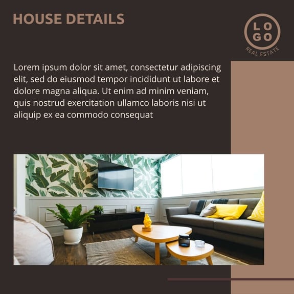 Free carousel home for sale template