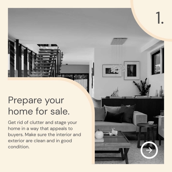 Free carousel selling tips template