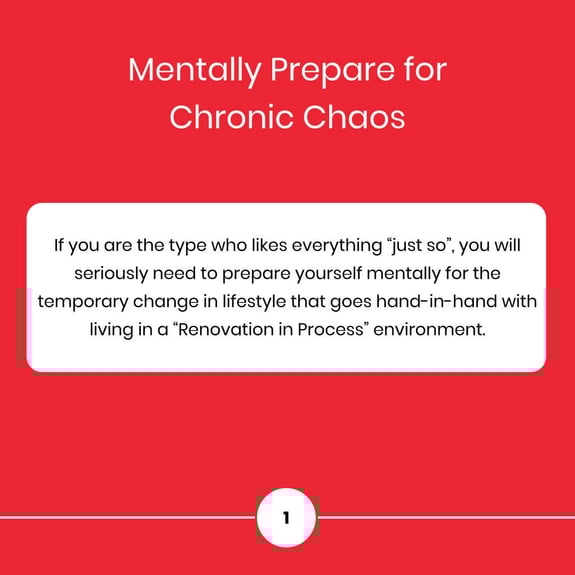 Free carousel renovation tips template