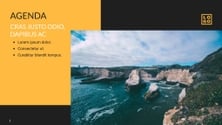 Free presentation trip template