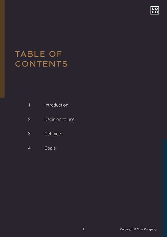 Free e-books customer journey template