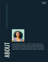 Free catalog art gallery template