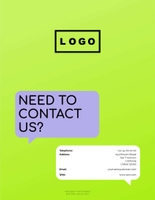 Free proposal social media strategy template