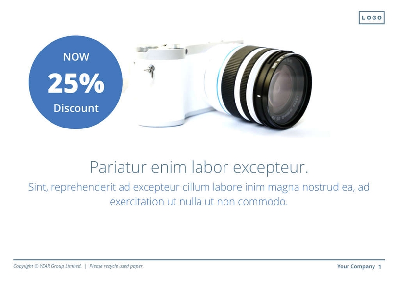 Free e-books simple template