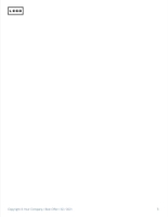 Free proposal resource management template