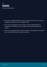 Free e-books data security template