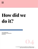 Free proposal digital marketing template