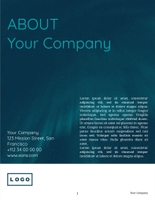 Free proposal agility template