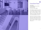 Free proposal architecture template