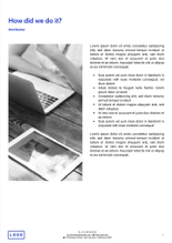 Free proposal digital marketing template