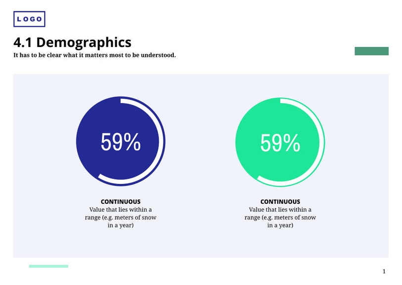 Free booklet marketing template