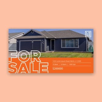 Free real estate – linkedin template