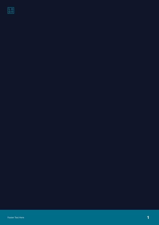 Free e-books data security template