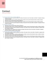 Free proposal digital marketing template