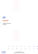 Free proposal digital marketing template