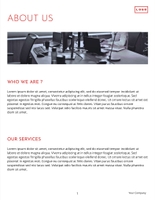 Free proposal it expert template