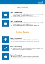 Free proposal project template