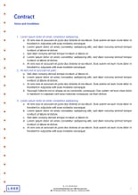 Free proposal digital marketing template