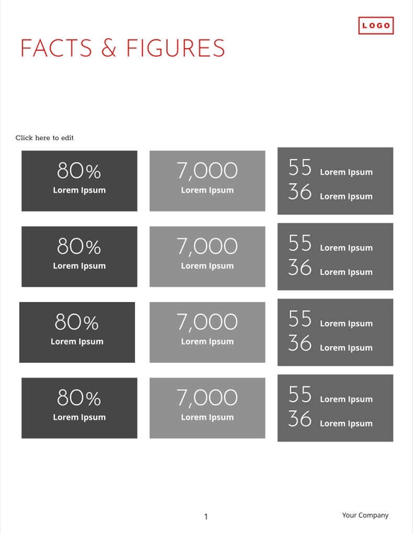 Free proposal it expert template