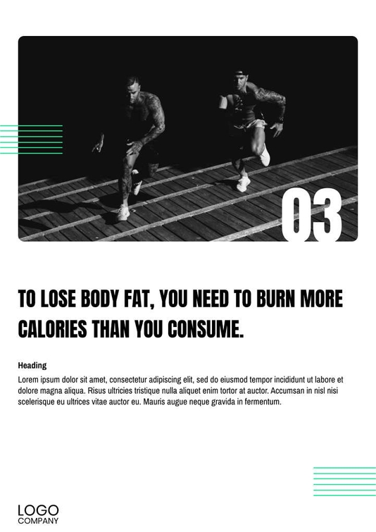 Free e-books sport template