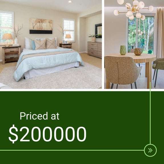 Free carousel eco home sale template