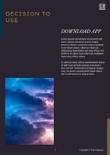 Free e-books customer journey template