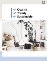 Free catalog furniture template