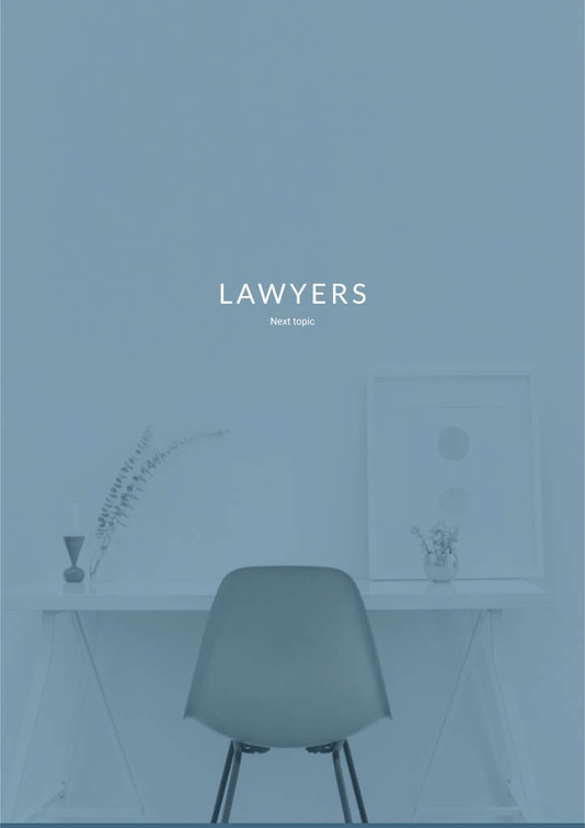 Free e-books law firm template
