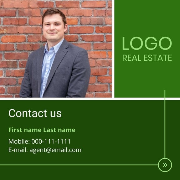 Free carousel eco home sale template