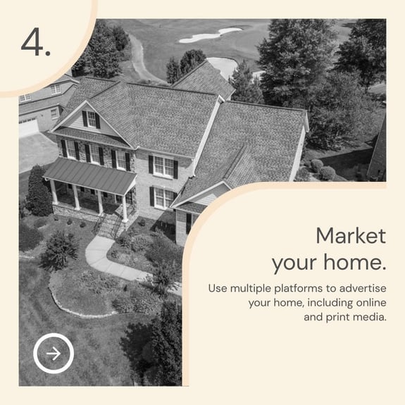 Free carousel selling tips template