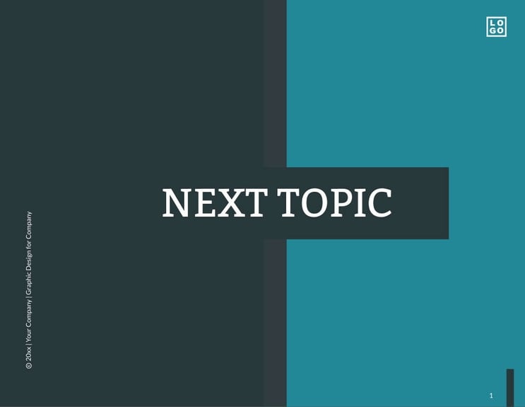 Free proposal business proposal template