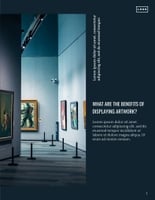 Free catalog art gallery template