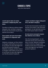 Free e-books data security template